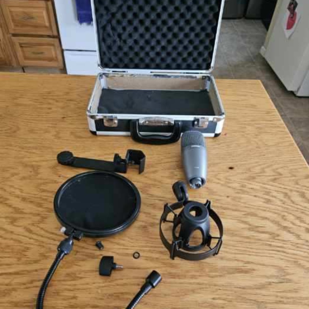 Shure PG42 Cardioid Microphone